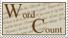 Word Count Stamp by GenreNinja