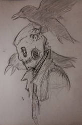 The scarecrow (again) 