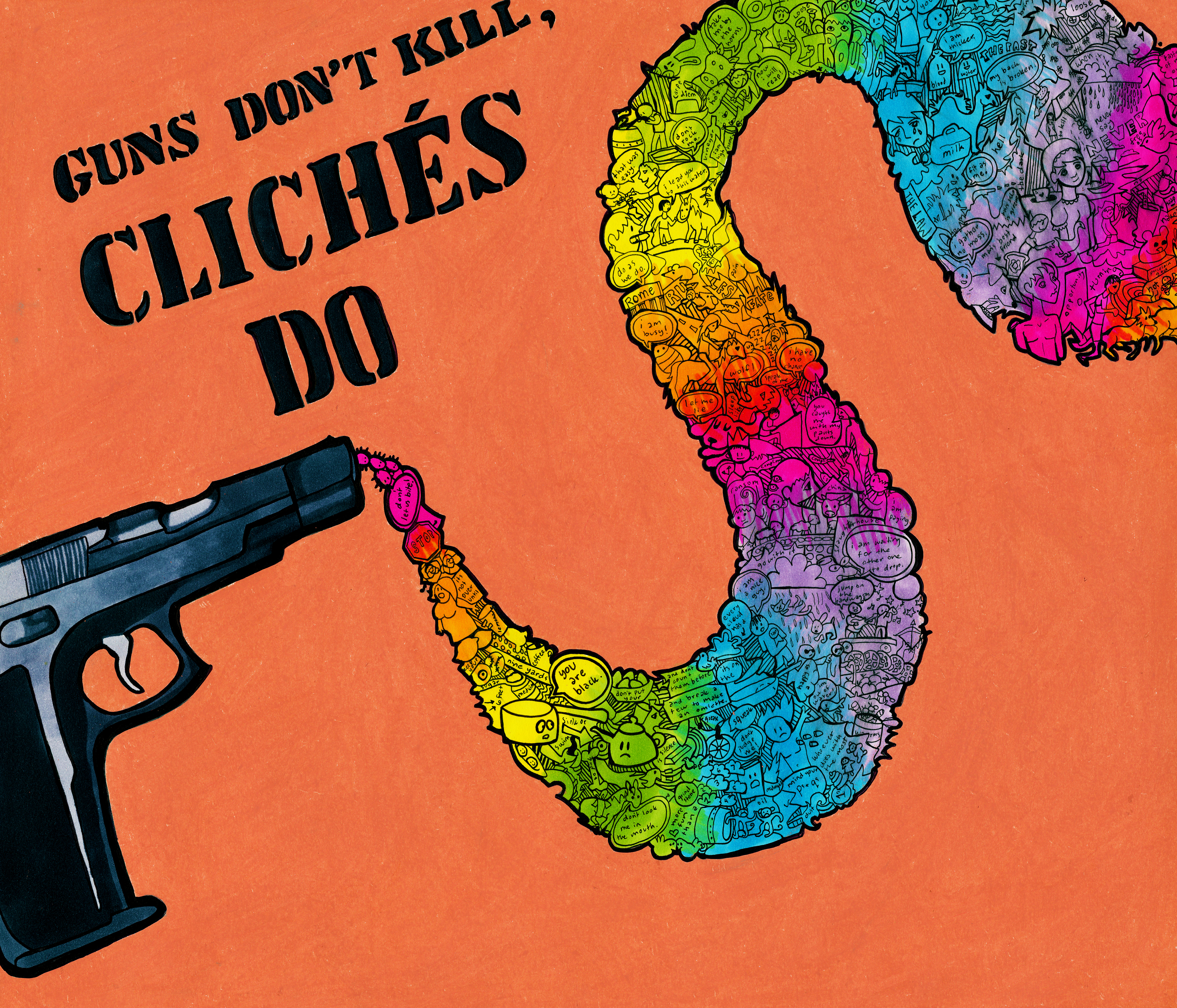 Cliches Kill