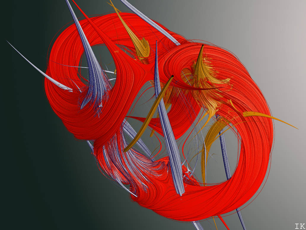 Pretzels Exploding Exploding Pretzel by FractalMonster on DeviantArt