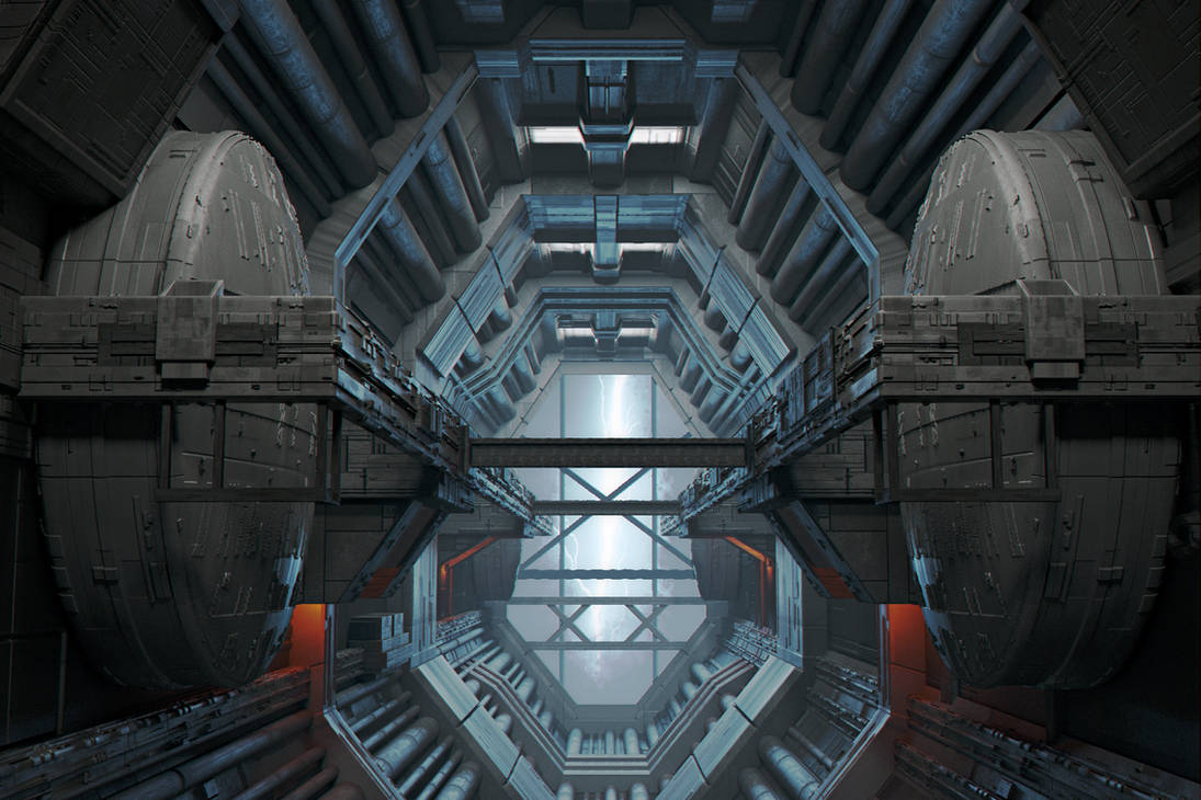 Reactor by khesm on DeviantArt