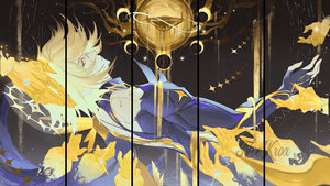 Steam Workshop - Phainon Golden Ascend