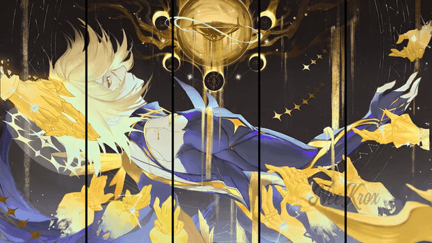 Steam Workshop - Phainon Golden Ascend