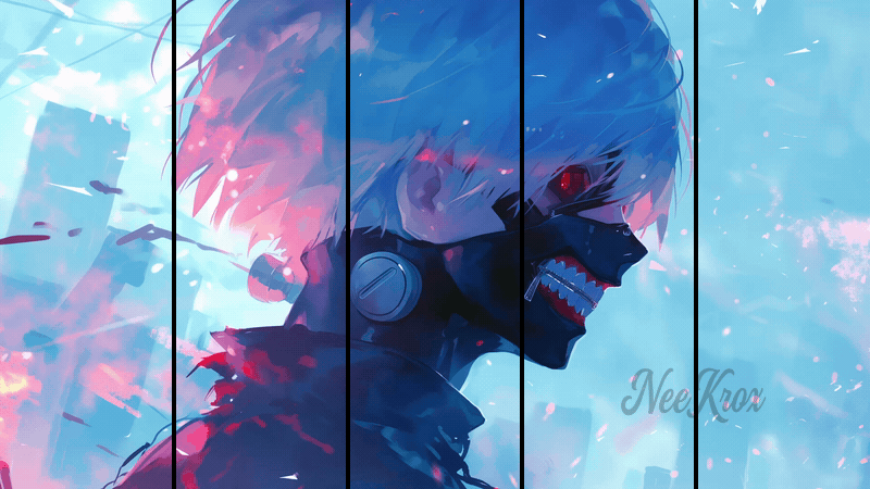 Kankei Rage Steam Workshop - Ken Kaneki Ghoul Rage by NeeKrox on DeviantArt