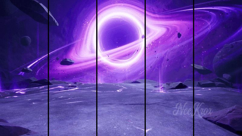 Cosmic Rift Magic Steam Workshop - Violet Cosmic Rift by NeeKrox on DeviantArt
