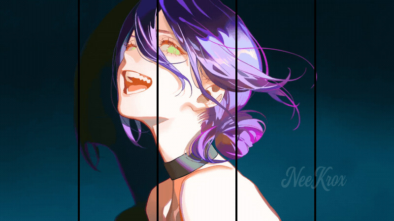Ro Rz Smile Steam Workshop - Reze Smile Burst by NeeKrox on DeviantArt