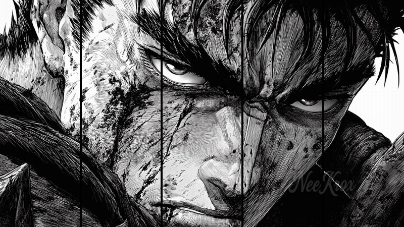 Guts' Rage Green Steam Workshop - Guts Berserker Rage by NeeKrox on DeviantArt