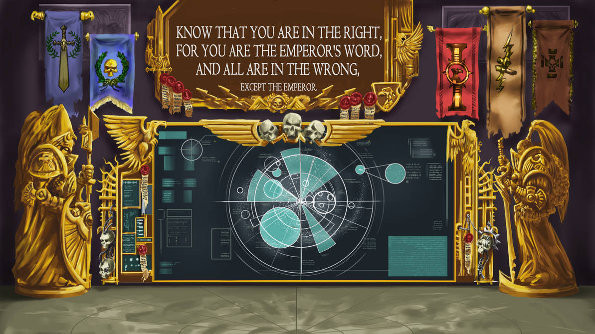 Emissaries Imperatus Headquarters