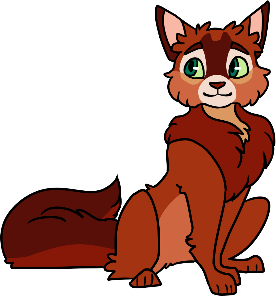 Firestar Mario Deviantart Warrior Cats Firestar