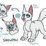 Snowpaw Ref