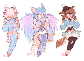 Winter Adopts (CLOSED)