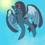 MLP OC Stormer