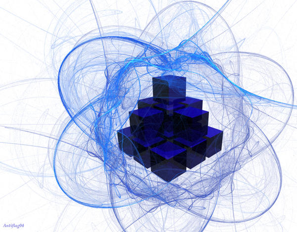 Blue Box Deviantart Blue Boxes by antiflag04 on DeviantArt