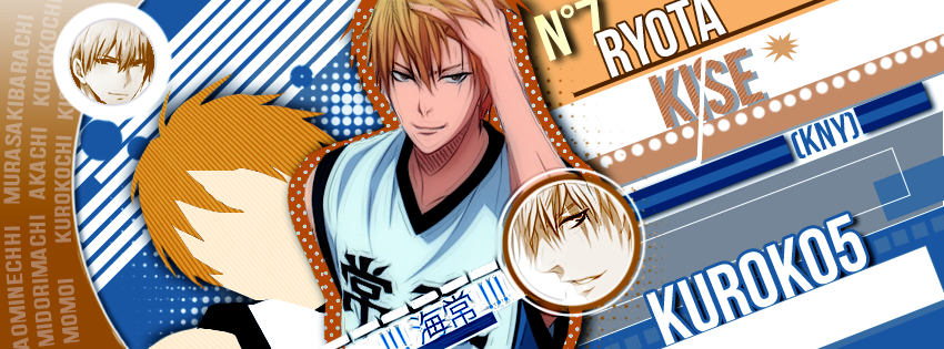 Kise Ryota Brush