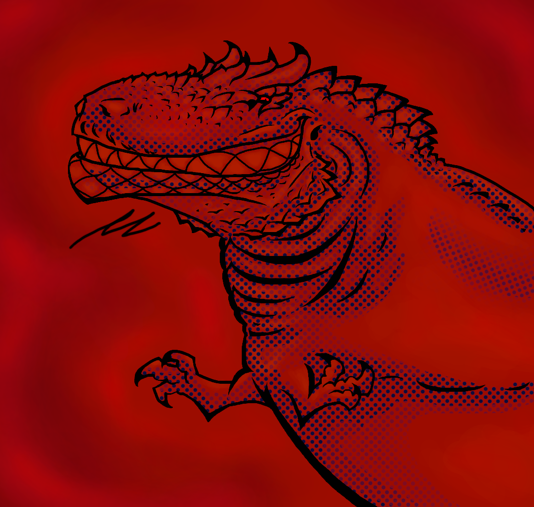 -MERAXES- by PlaeoGirlo on DeviantArt