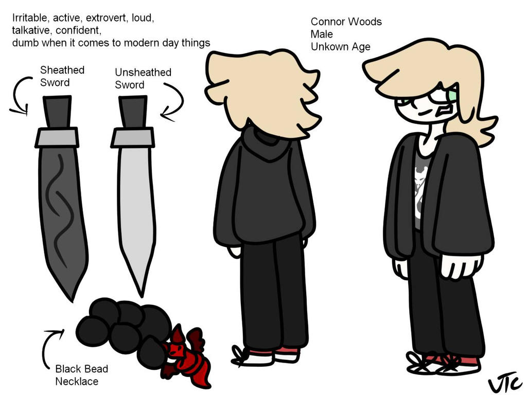 Reference for Connor