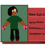 Kyle Locket App