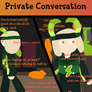 Private Conversation Part 1