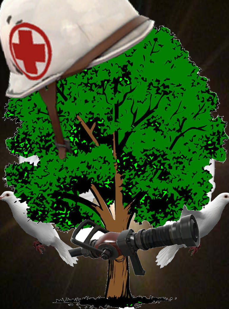 meet the tree medic by LoddyDod on DeviantArt