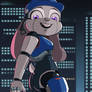 Judy Hopps robot