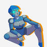 Robot girl 2