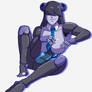 Robot girl 5