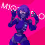 Robot girl