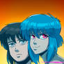 Major Motoko Kusanagi