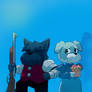 Patriot & Pucca