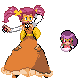 Jesselina trainer sprite