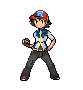 Ash Sprite BW