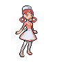 Nurse Joy Sprite