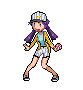 Electabuzz girl sprite