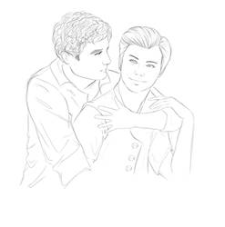 Klaine fluff