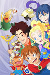 Ni No Kuni by RoosmaRoo