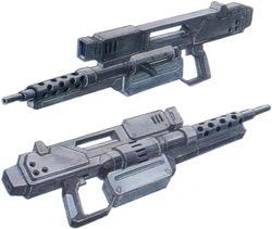 Machine Gun Deviantart GAU-8M2 52mm Machine Gun by sentaifan101 on DeviantArt