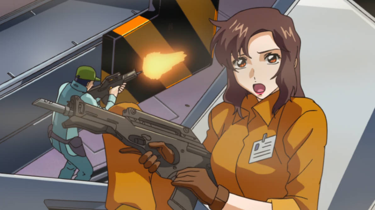 Holy Rifle Deviantart EA Rifle by sentaifan101 on DeviantArt