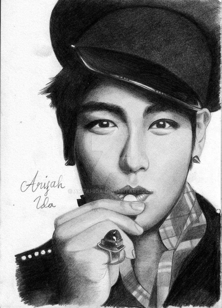 T.O.P BIGBANG