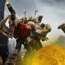 Transformers War of the Dinobots