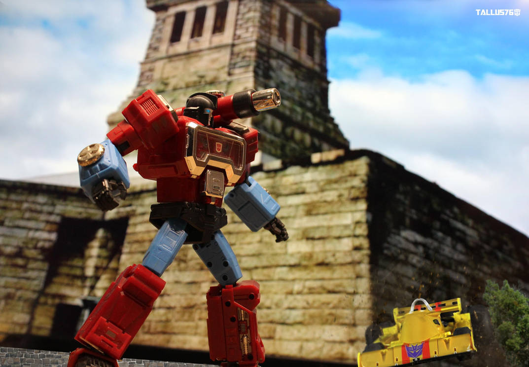 Transformers Cosmic rust by Tallus76Photography on DeviantArt