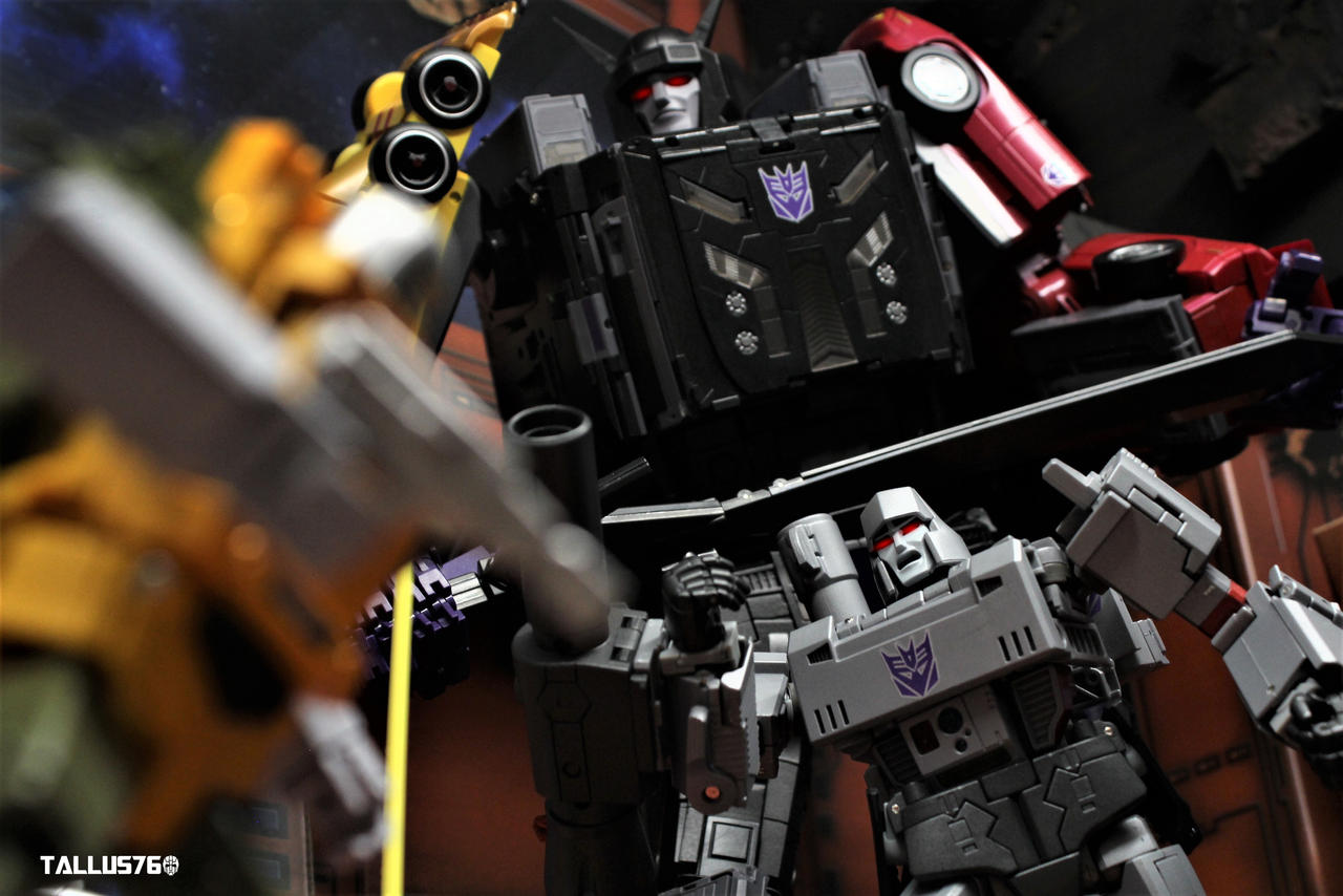 Transformers Autobot HQ by Tallus76Photography on DeviantArt