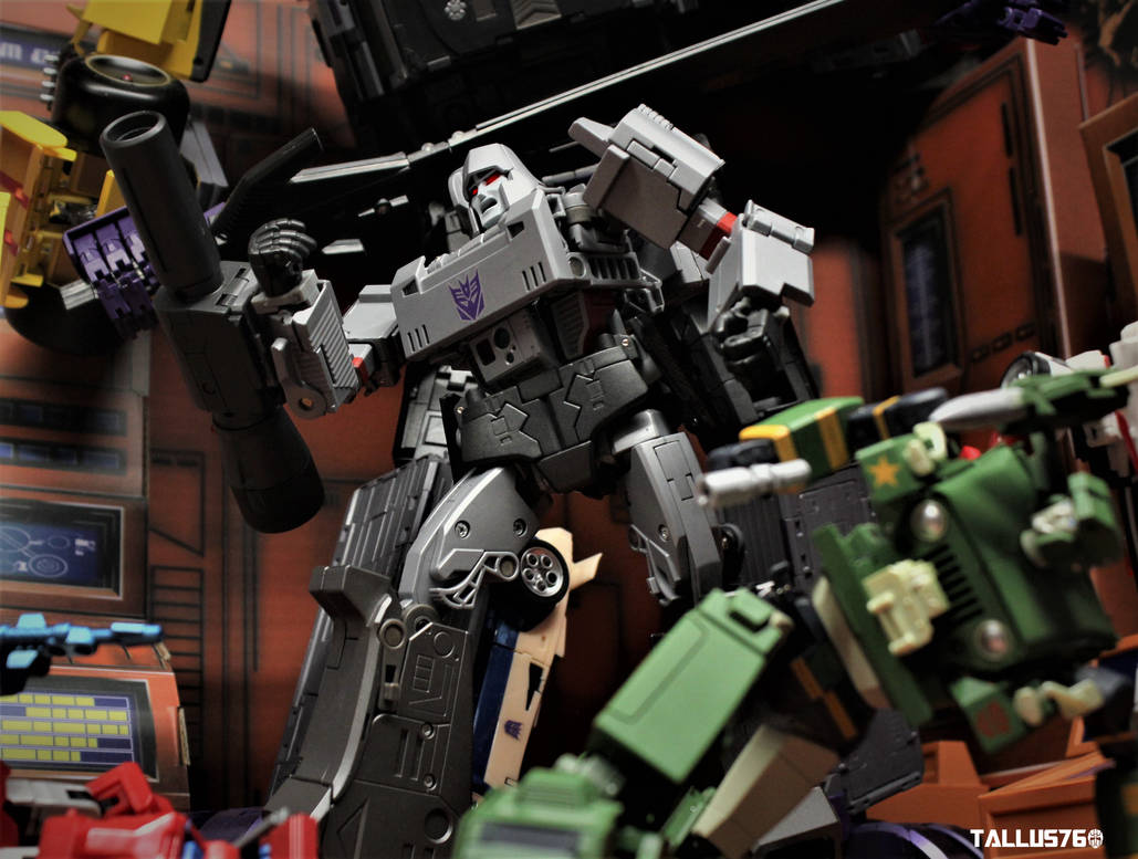 Transformers Autobot HQ by Tallus76Photography on DeviantArt