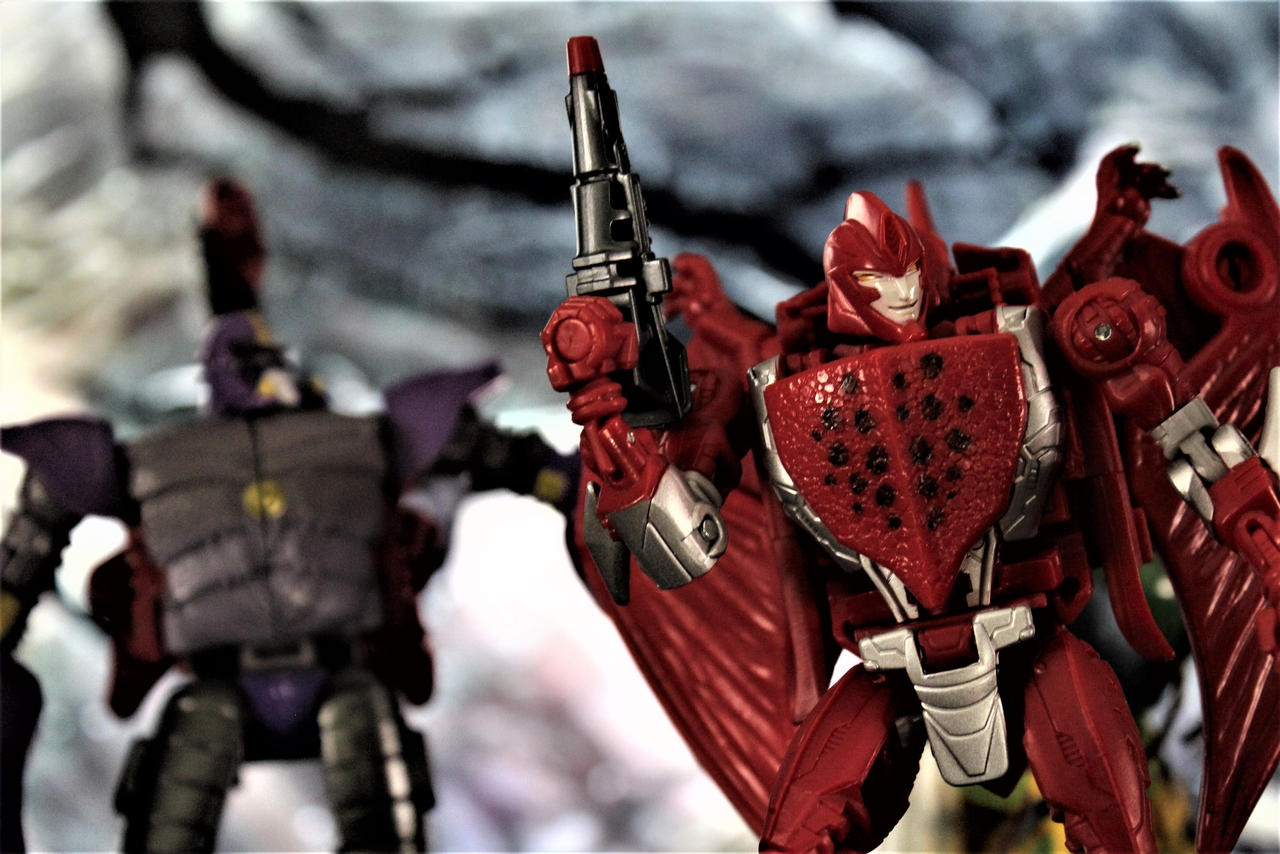 Transformers Beastwars Predacons by Tallus76Photography on DeviantArt