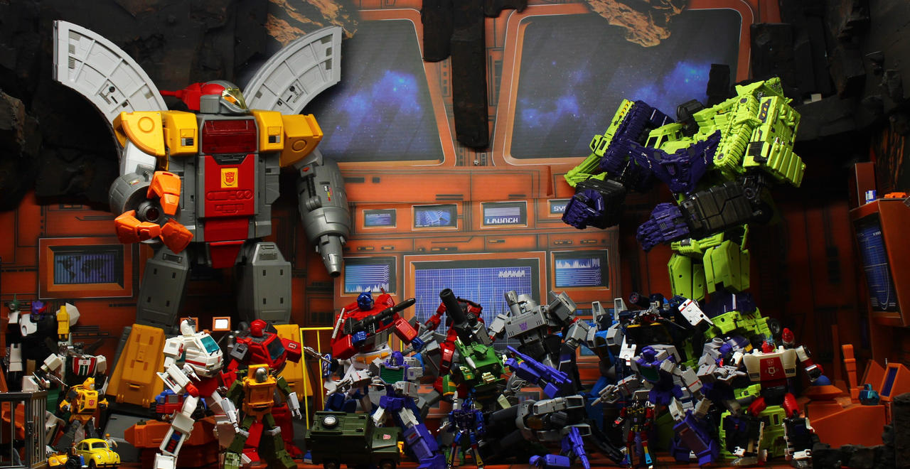 Transformers MP display by Tallus76Photography on DeviantArt