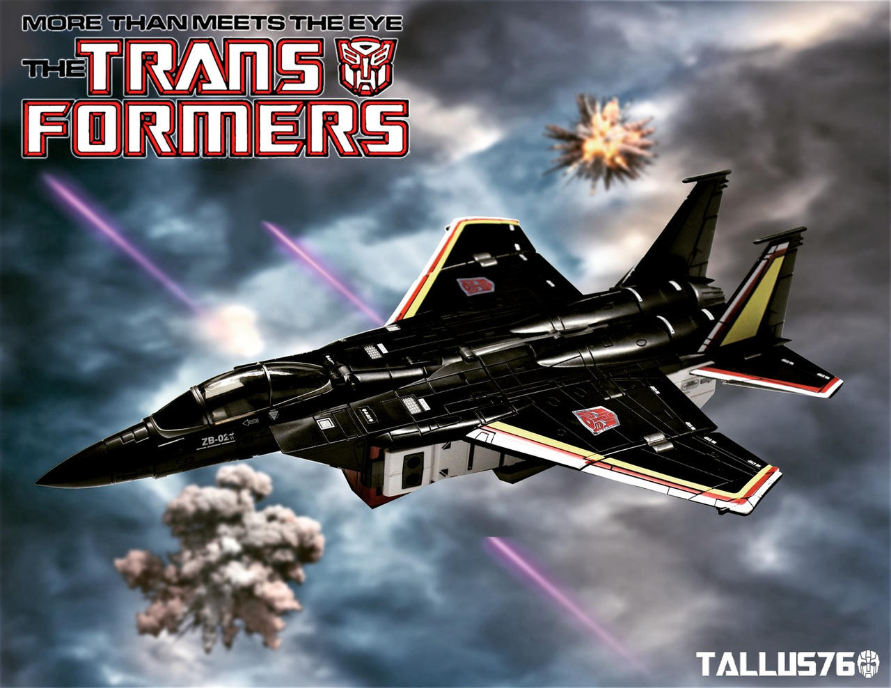 Transformers Aerialbots Air Raid by Tallus76Photography on DeviantArt