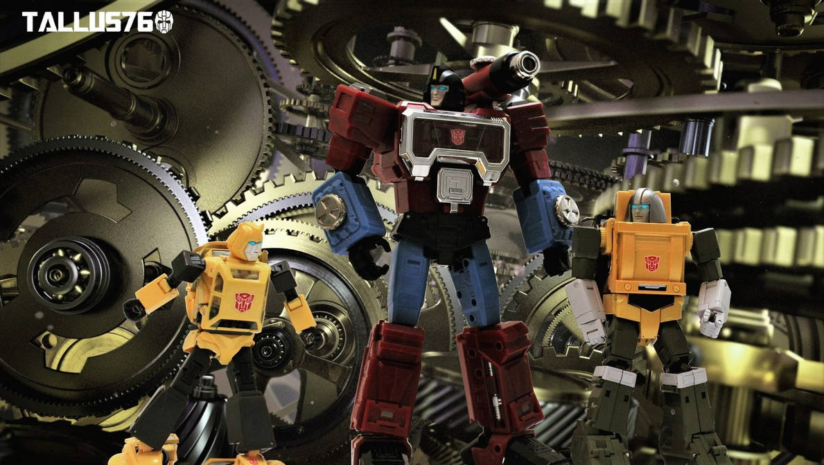 Microbots Fight Transformers Microbots by Tallus76Photography on DeviantArt