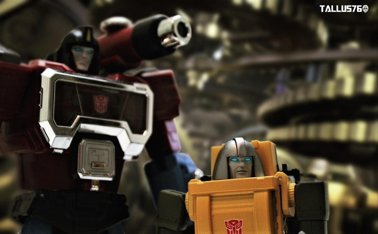 Microbots Fight MICROBOTS by Tallus76Photography on DeviantArt