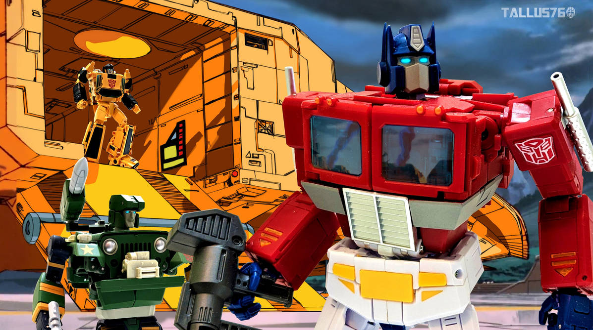 Transformers the Movie 1986 moments by Tallus76Photography on DeviantArt