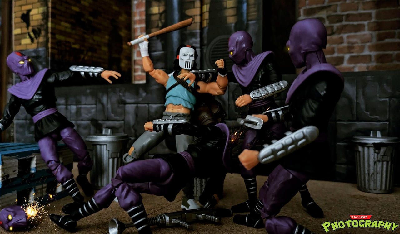 Axn Deviantart BST AXN Teenage Mutant Ninja Turtles Casey Jones by Tallus76Photography ...