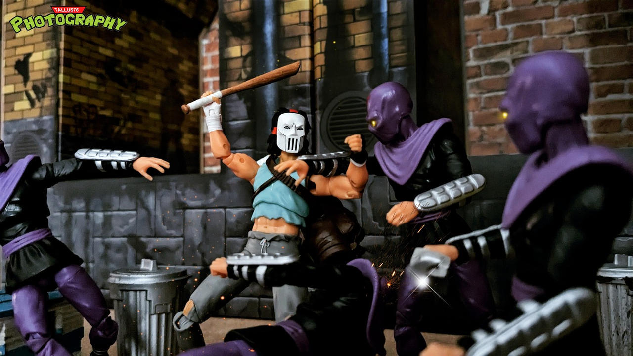 Axn Deviantart BST AXN Teenage Mutant Ninja Turtles Casey Jones by Tallus76Photography ...